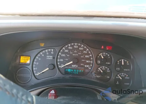 2002 Chevrolet Tahoe Lt z USA, uszkodzony, nr VIN 1GNEK13Z82J211550